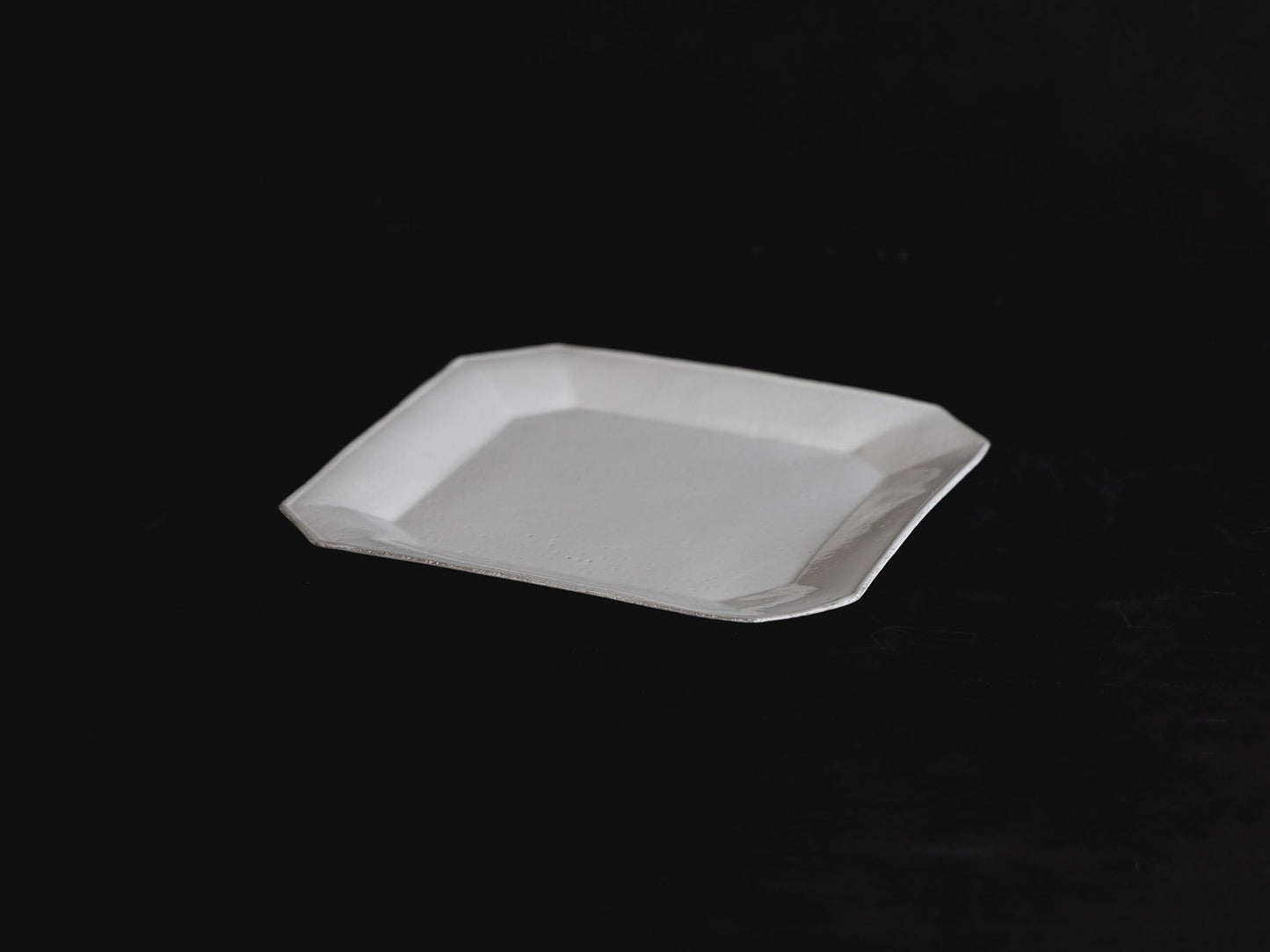 Astier de Villatte プレート 27cm／Revolution