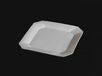Astier de Villatte プレート 27cm／Revolution