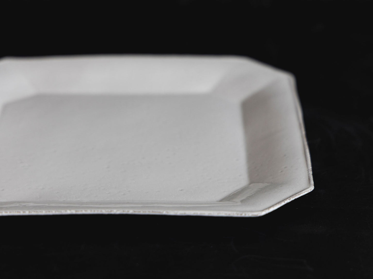 Astier de Villatte プレート 27cm／Revolution