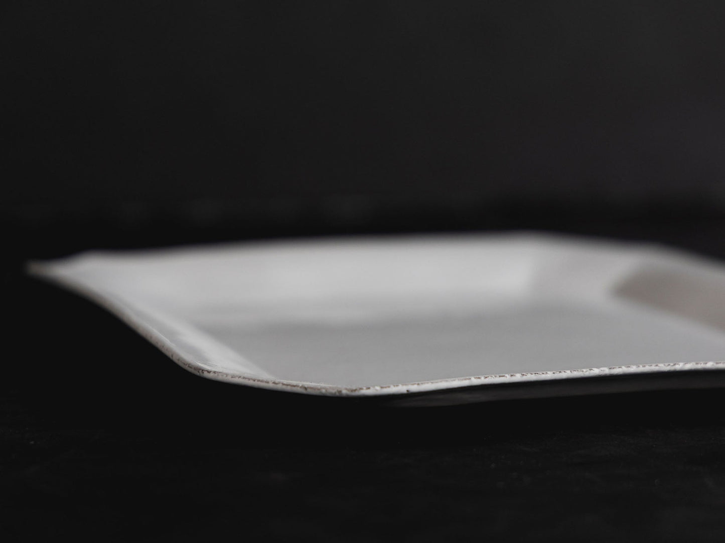 Astier de Villatte プレート 27cm／Revolution