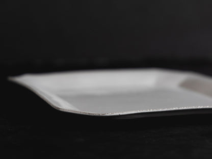 Astier de Villatte プレート 27cm／Revolution