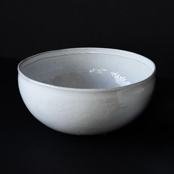 Astier de Villatte Peggyサラダボウル ほぼ未使用 Astier de Villatte サラダボウル 24cm／Simple｜皿・器｜オルネ ド