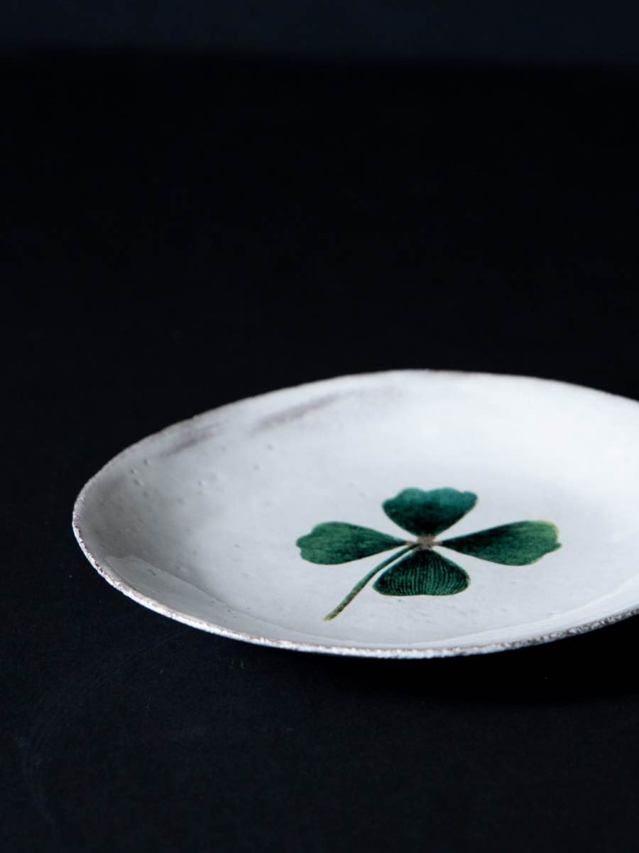 Astier de Villatte John Derian ディッシュクローバー