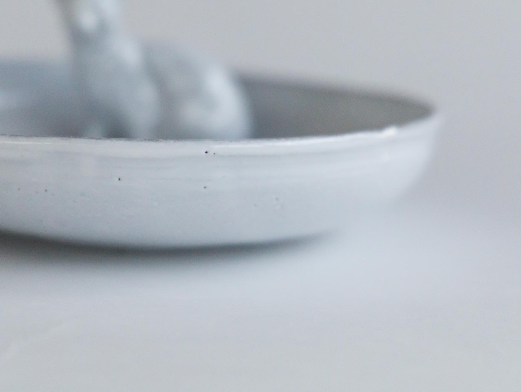 Astier de Villatte 猫のボウル｜皿・器｜オルネ ド フォイユ公式