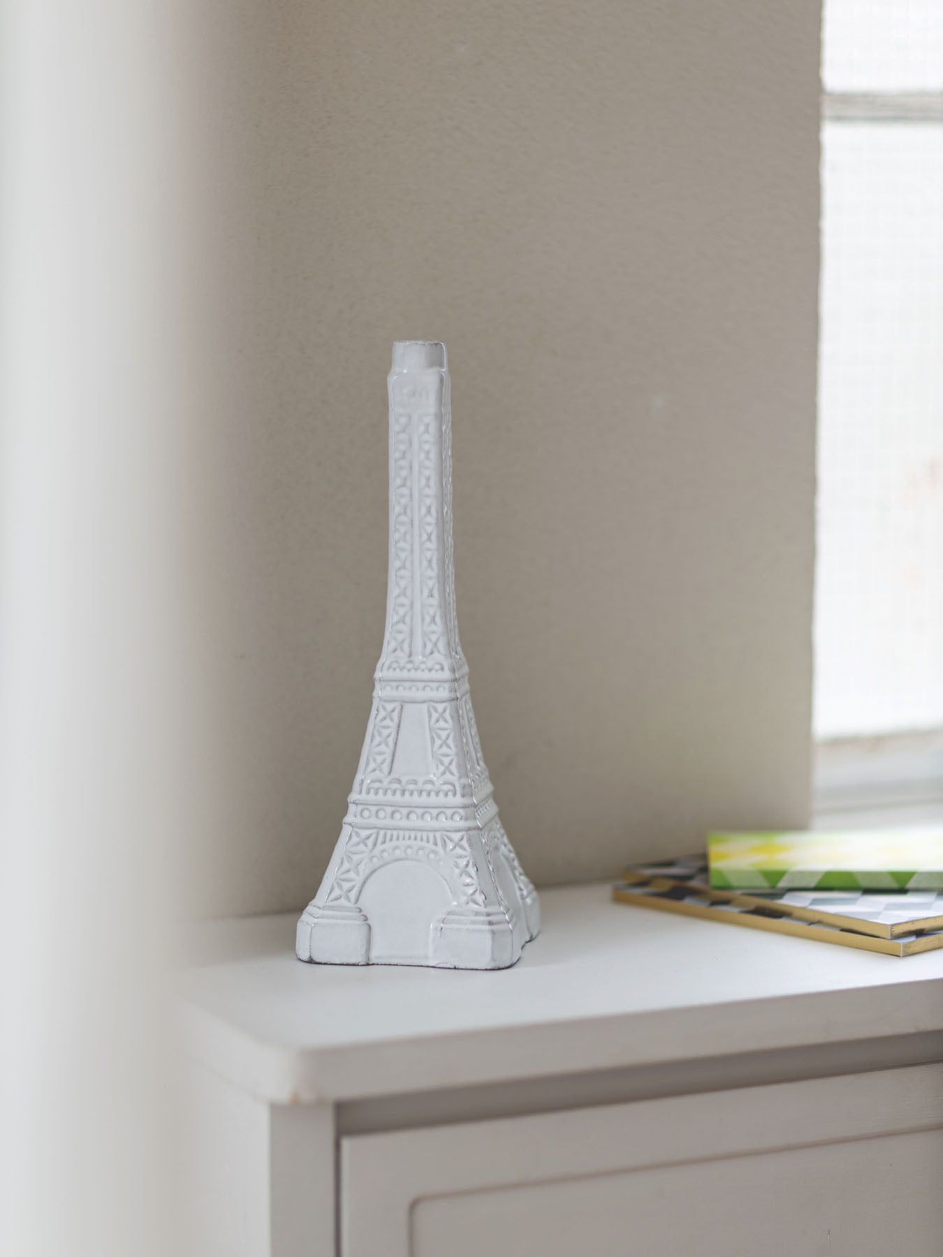 Astier de Villatte ベース／Tour Eiffel｜フラワーベース｜オルネ ド