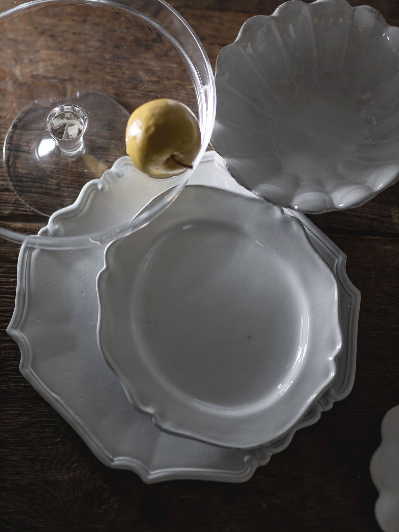 Astier de Villatte プレート／Bac｜皿・器｜オルネ ド フォイユ公式