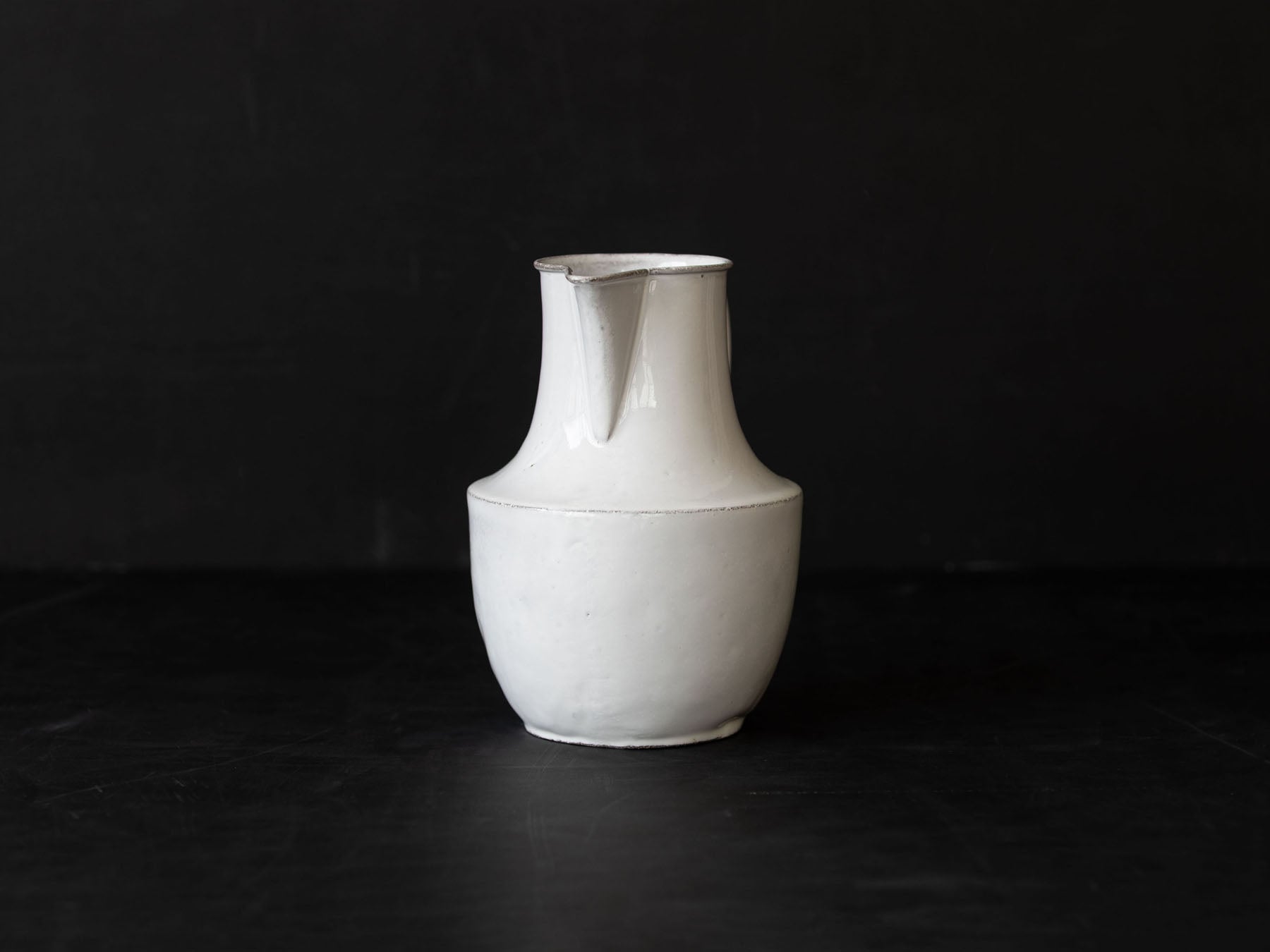 Astier de Villatte ピッチャー／Istanbul｜フラワーベース｜オルネ ド