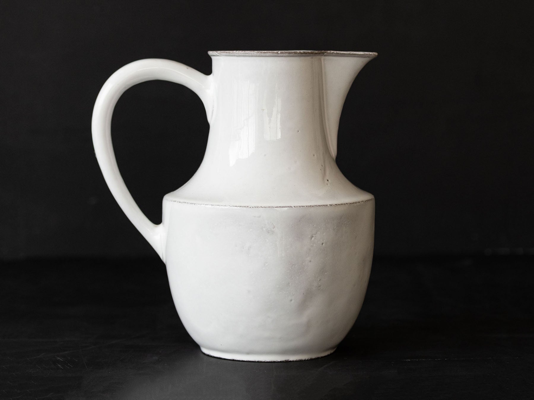 Astier de Villatte ピッチャー／Istanbul｜フラワーベース｜オルネ ド