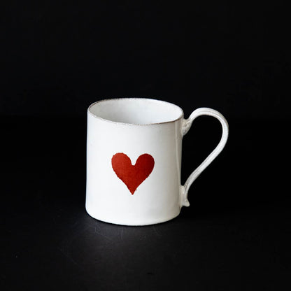Astier de Villatte John Derian ハートマグ