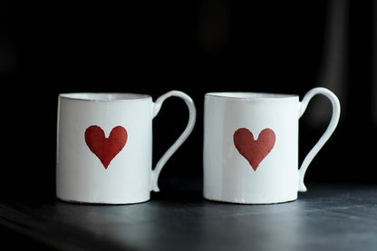 Astier de Villatte John Derian ハートマグ