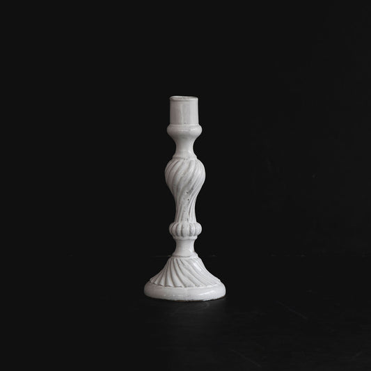 Astier de Villatte ラージ・キャンドルスタンド／Peggy