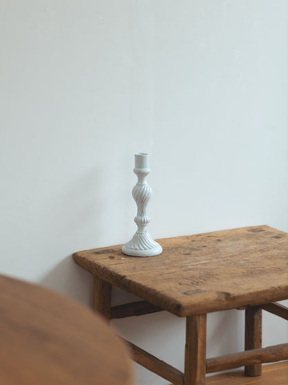 Astier de Villatte ラージ・キャンドルスタンド／Peggy