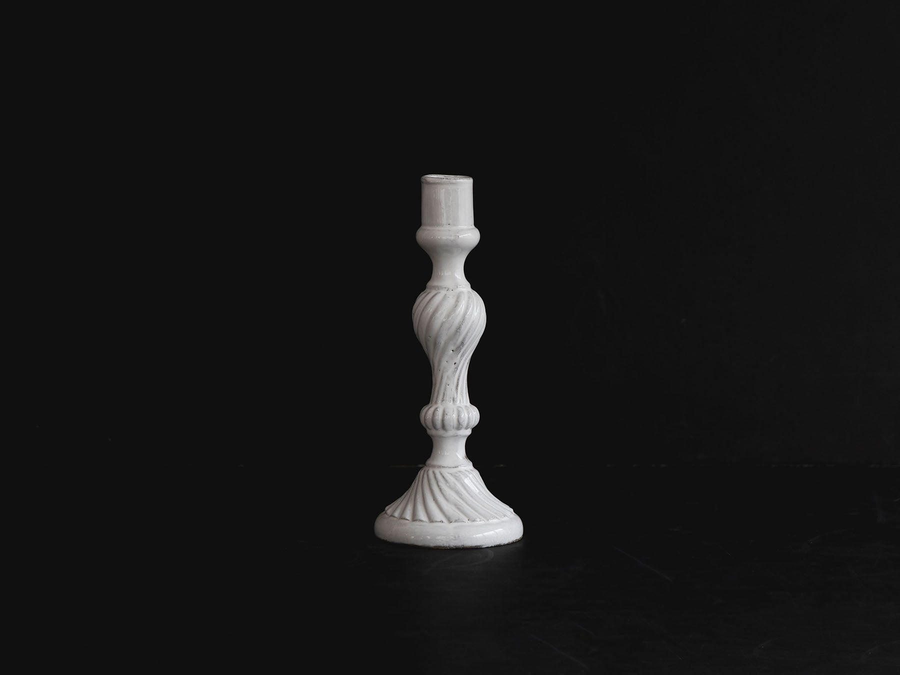Astier de Villatte ラージ・キャンドルスタンド／Peggy｜インセンス
