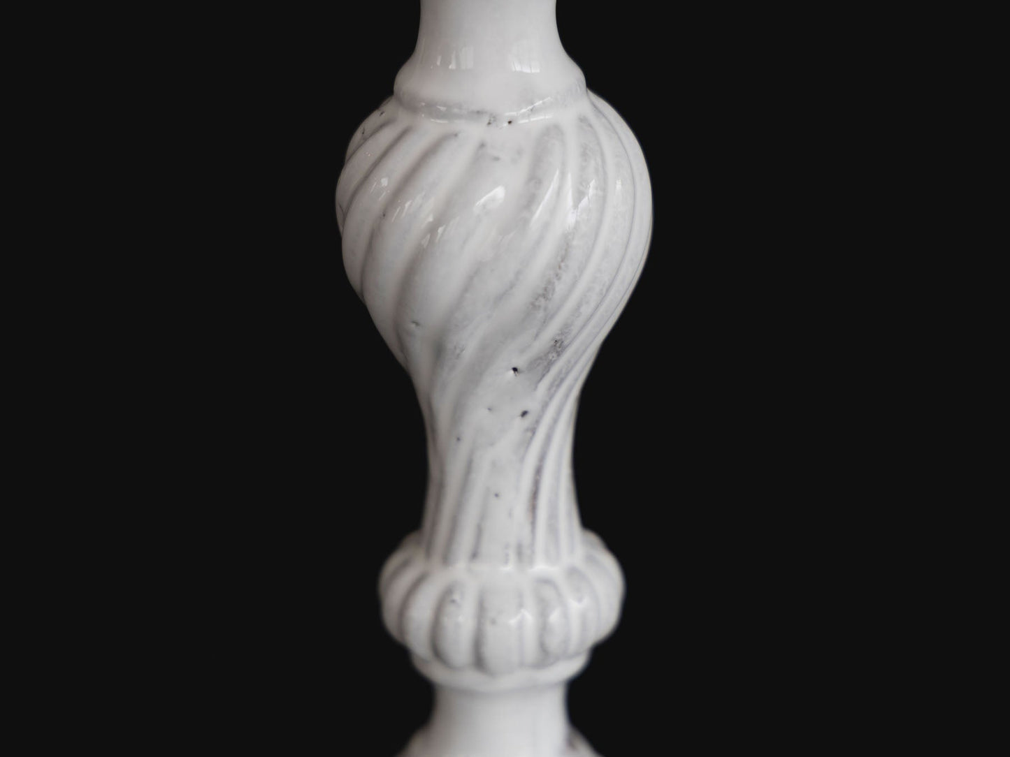 Astier de Villatte ラージ・キャンドルスタンド／Peggy