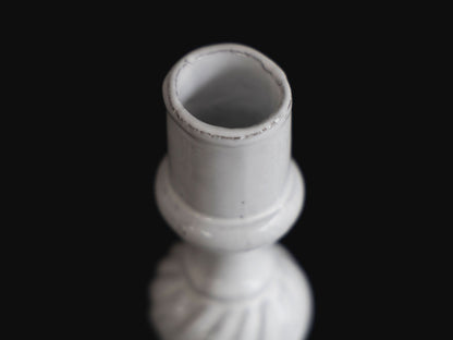 Astier de Villatte ラージ・キャンドルスタンド／Peggy