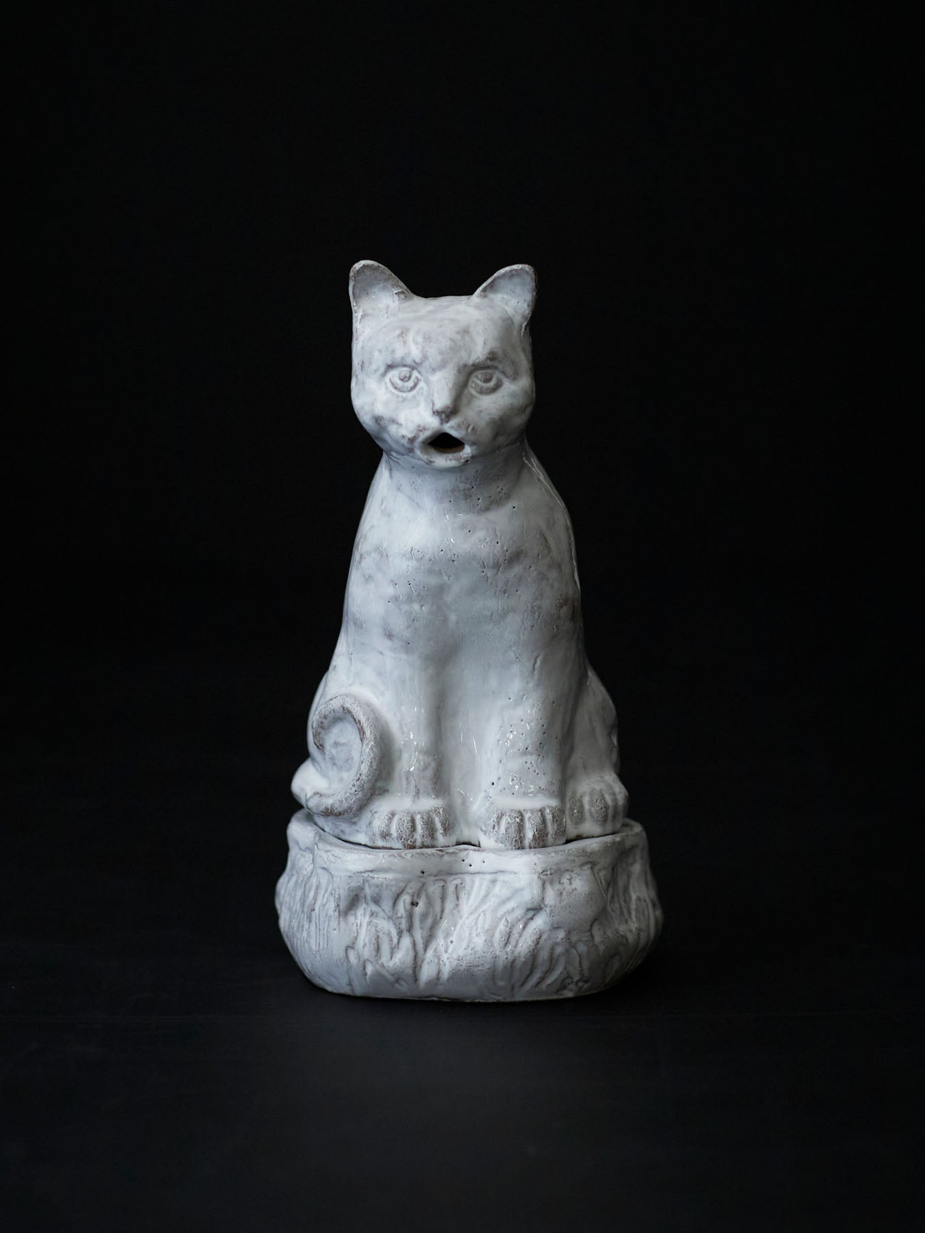 Astier de Villatte Setsuko／キャットインセンスバーナー｜インセンス
