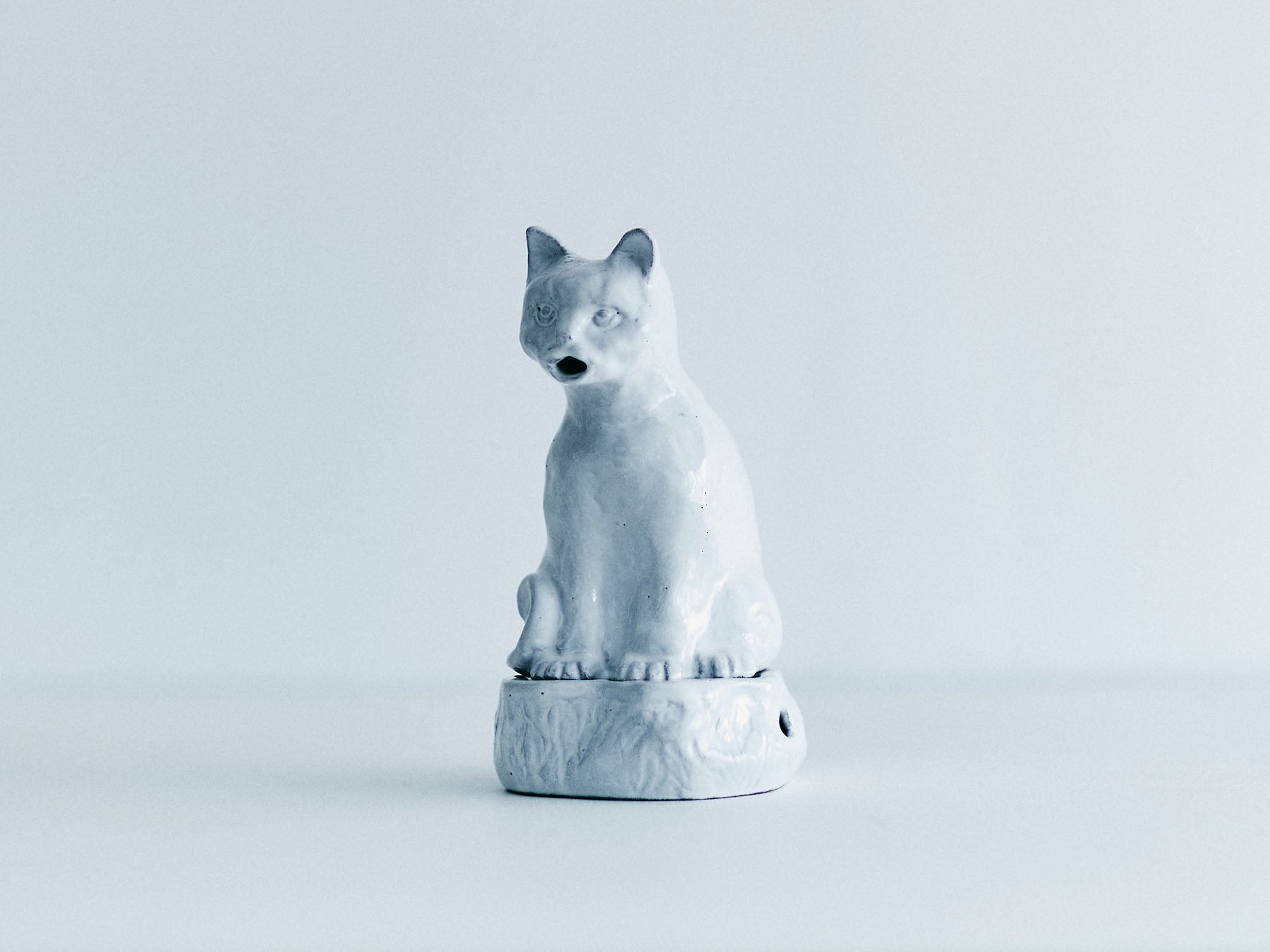 Astier de Villatte Setsuko／キャットインセンスバーナー｜インセンス