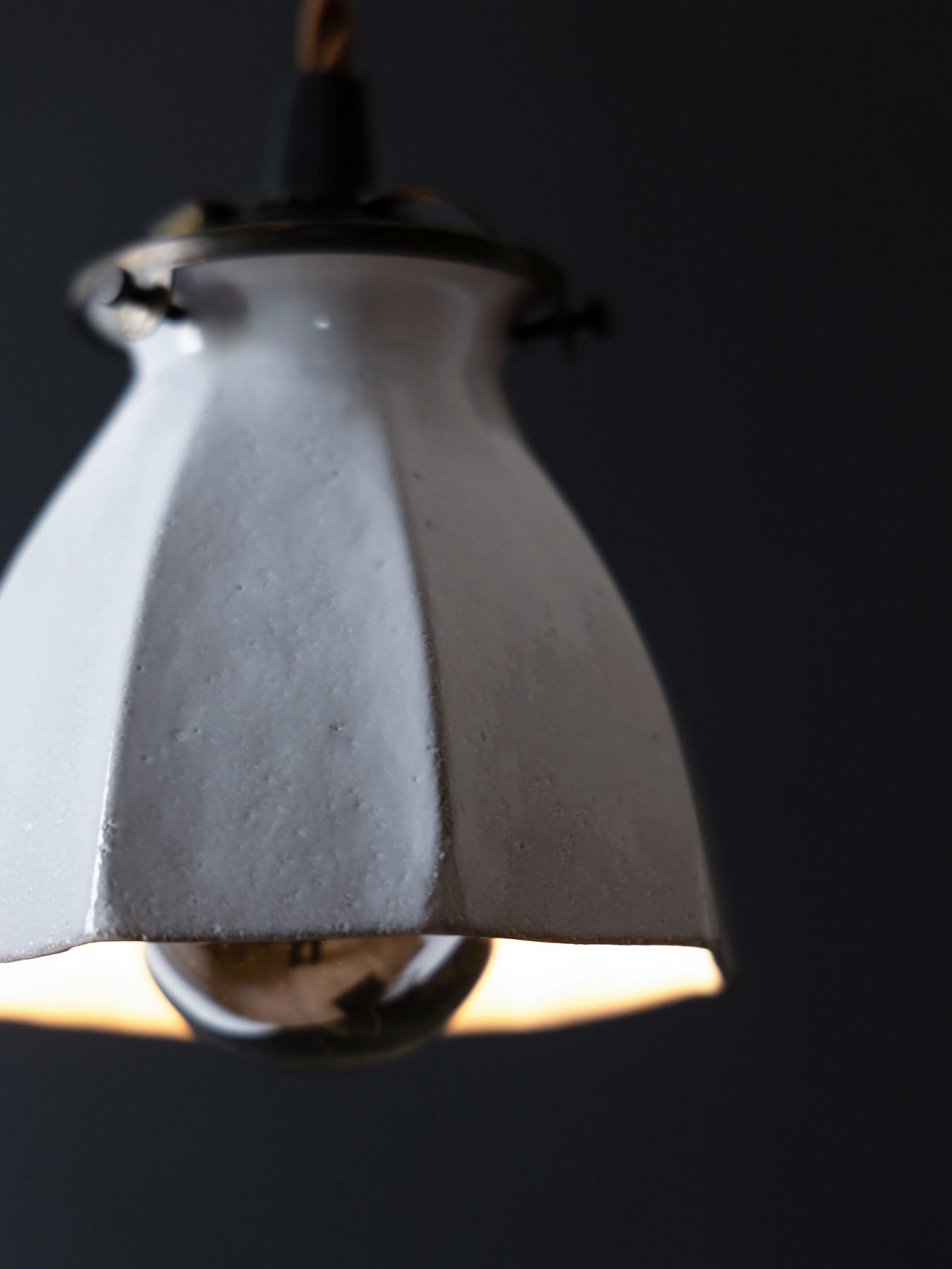 Astier de Villatte Revolution ペンダントランプ