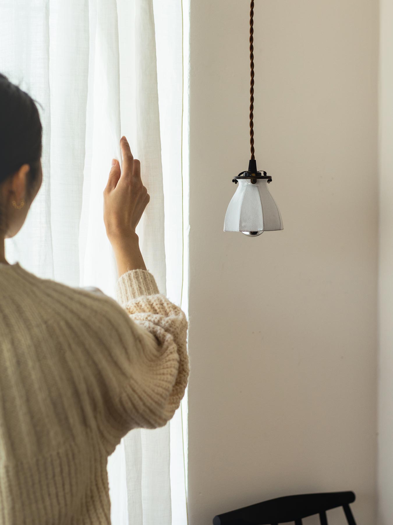 Astier de Villatte Revolution ペンダントランプ