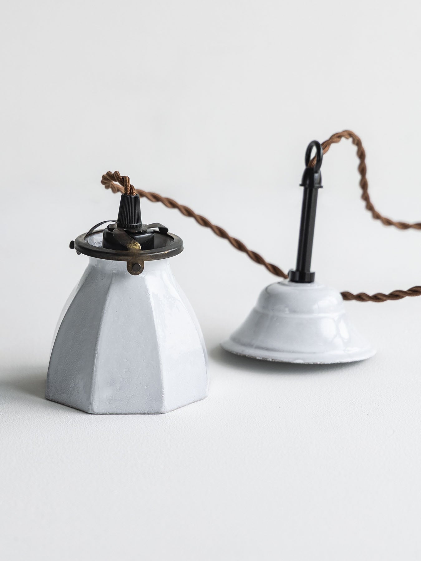 Astier de Villatte ペンダントランプ／Revolution｜ペンダントランプ