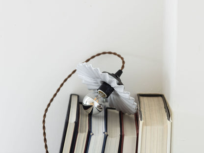 Astier de Villatte ペンダントランプ／Tutu