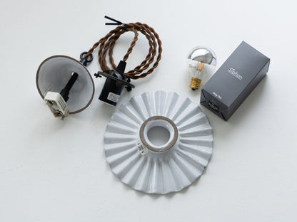 Astier de Villatte ペンダントランプ／Tutu