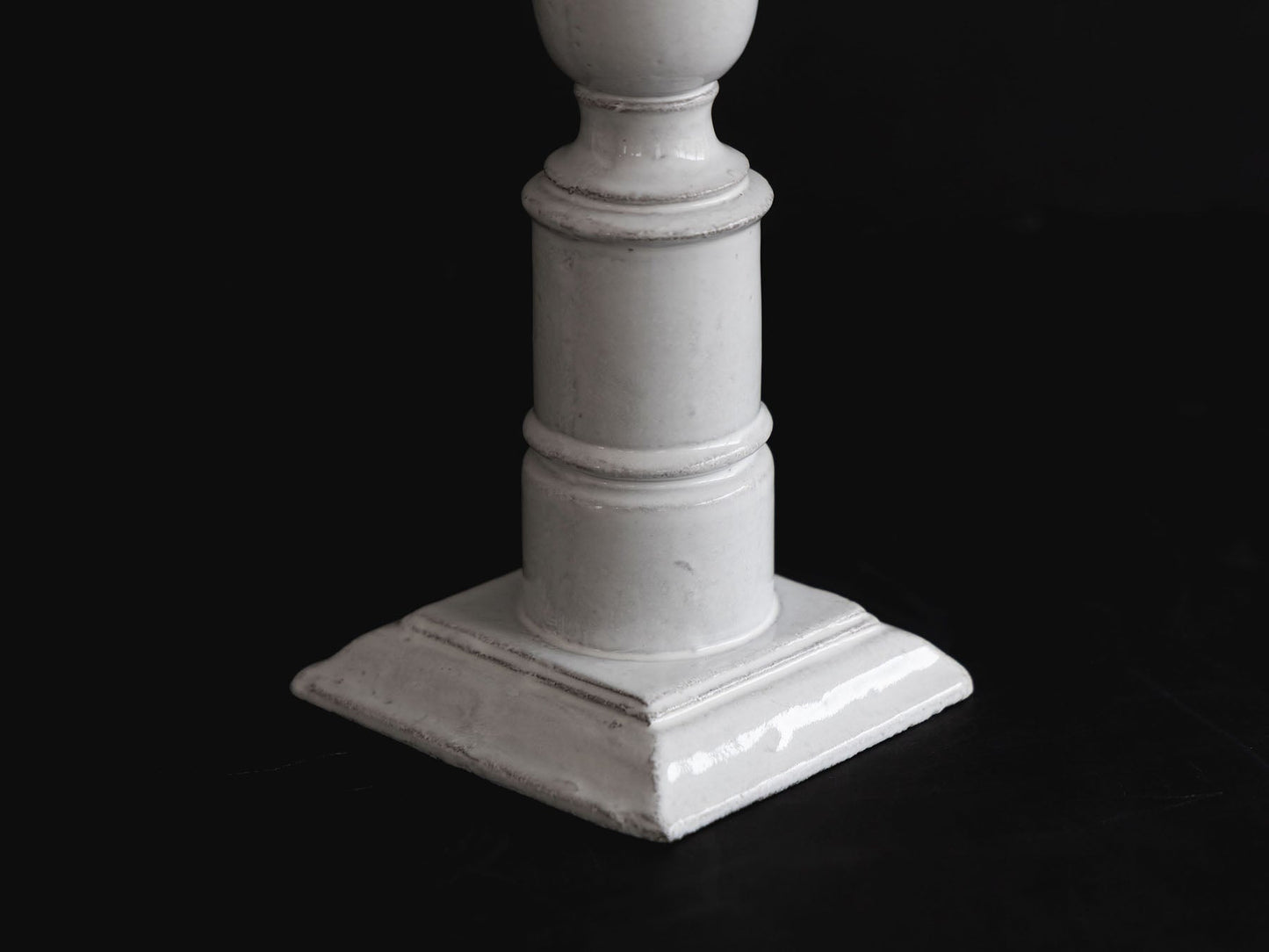 Astier de Villatte キャンドルスタンド／Amalfi
