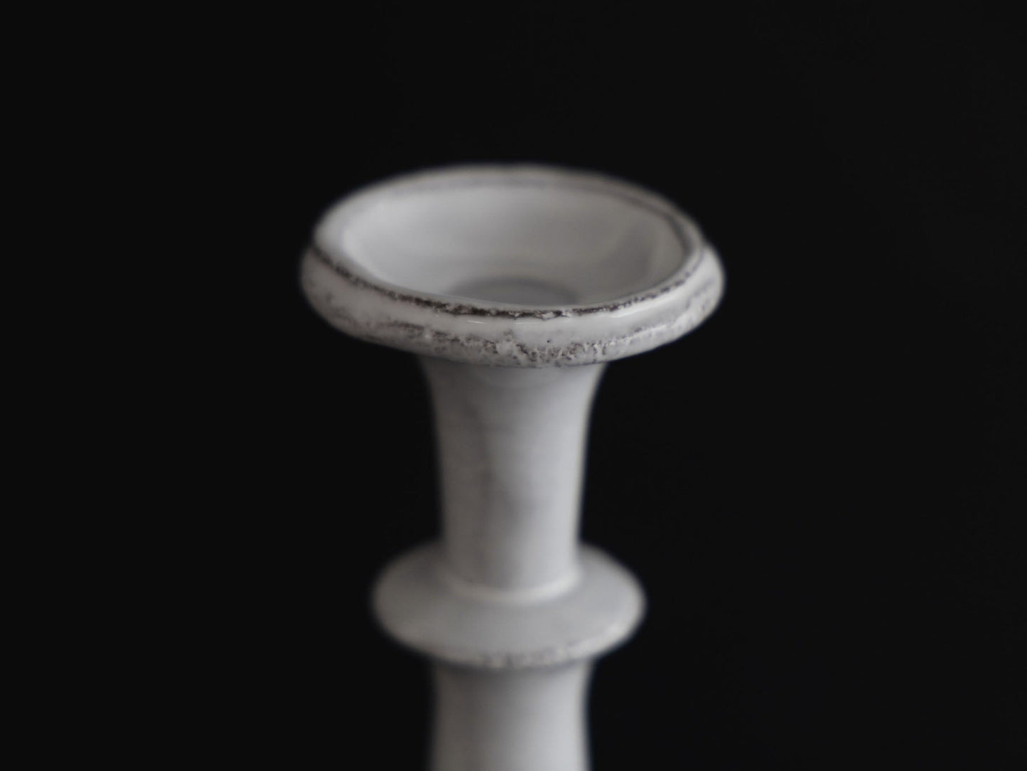 Astier de Villatte キャンドルスタンド／Amalfi