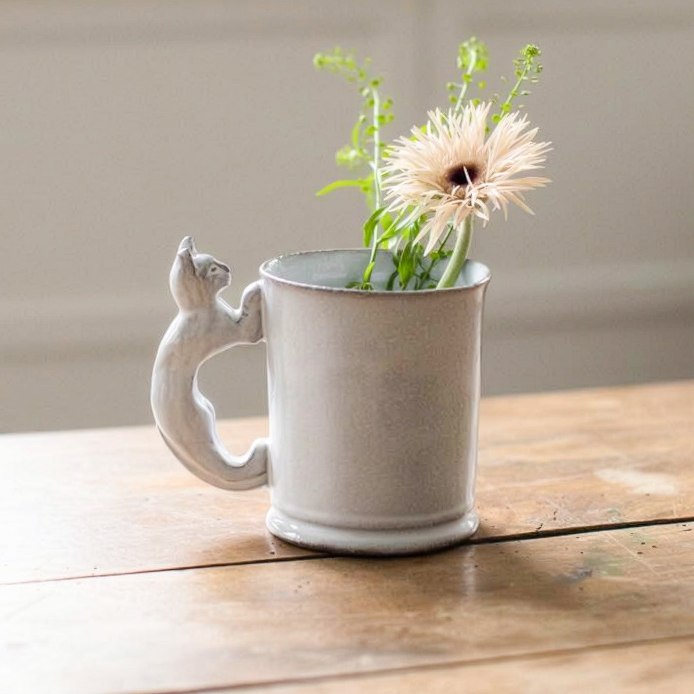 Astier de Villatte Setsuko カップ／Cat｜カップ・グラス｜オルネ ド