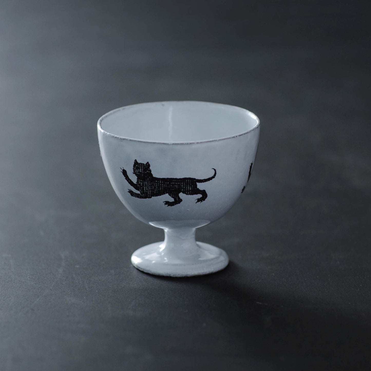 Astier de Villatte John Derian／キャットカップ