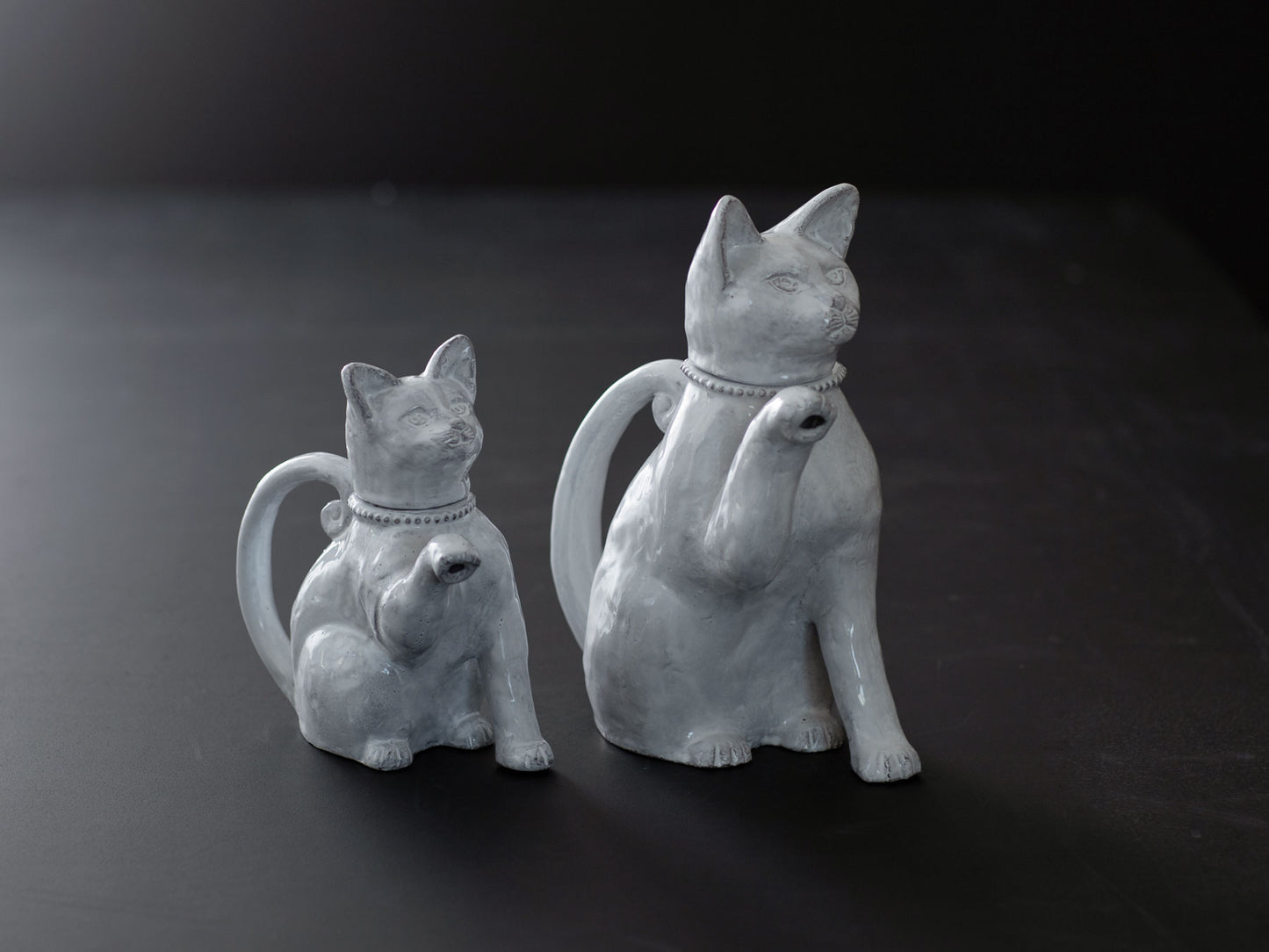 Astier de Villatte Setsuko／猫のティーポット