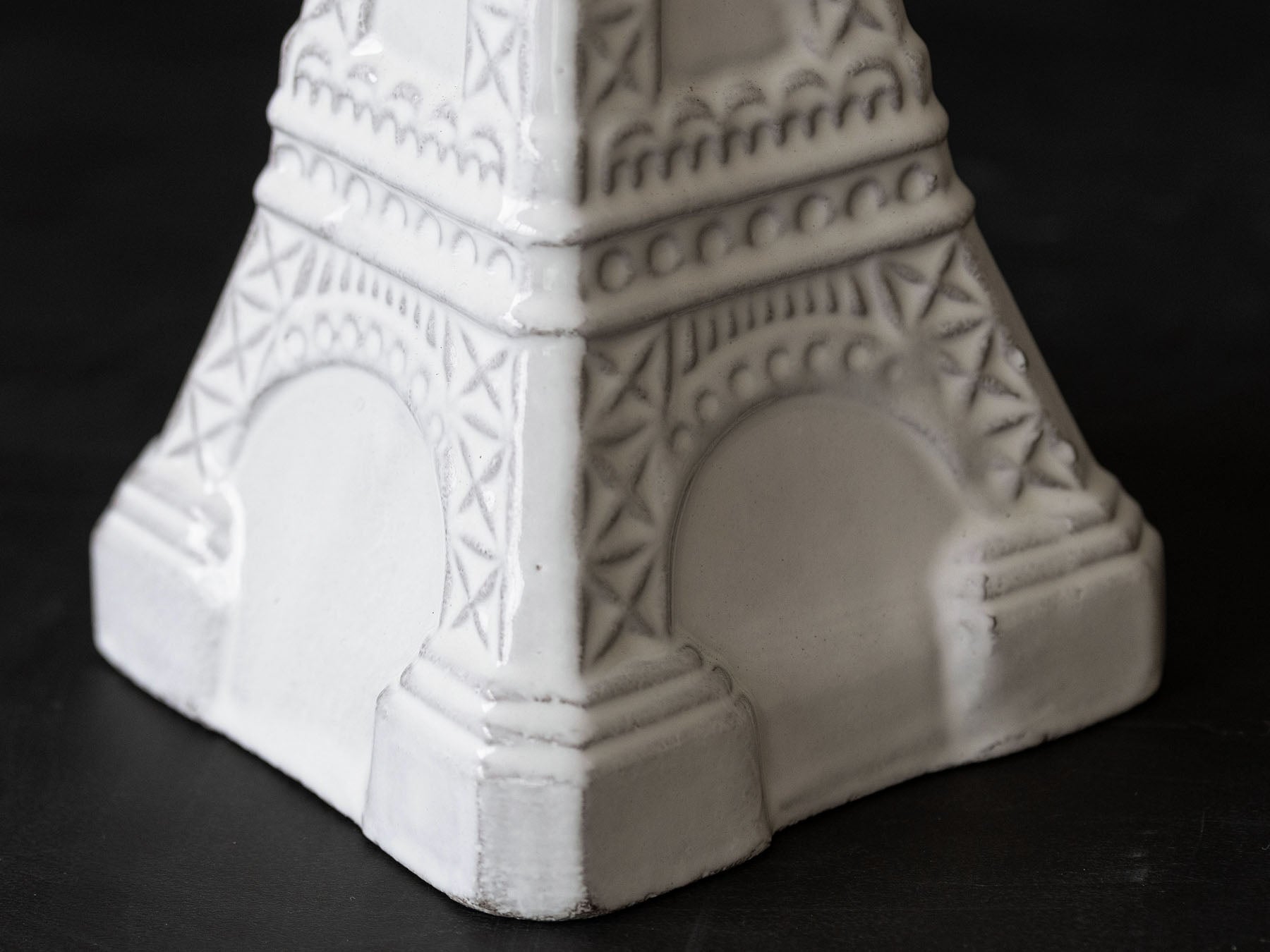 Astier de Villatte ベース／Tour Eiffel｜フラワーベース｜オルネ ド