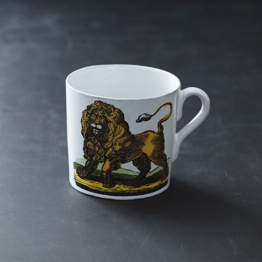 Astier de Villatte John Derian ライオンカップ