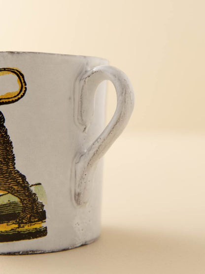 Astier de Villatte John Derian ライオンカップ