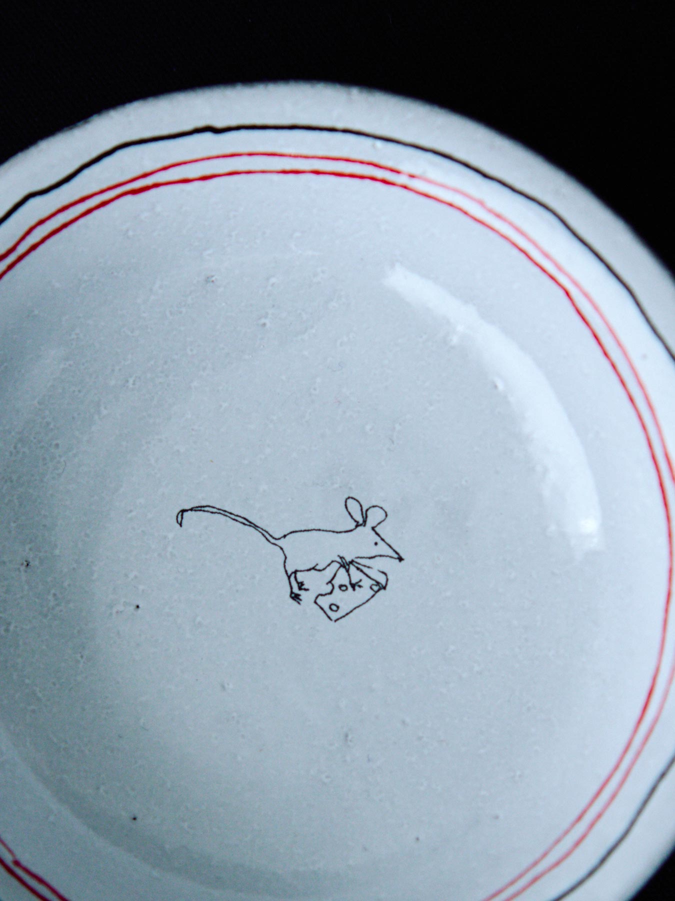 Astier de Villatte ソーサー Astier de Villatte | Shop Unique Artisans and Makers | ABASK