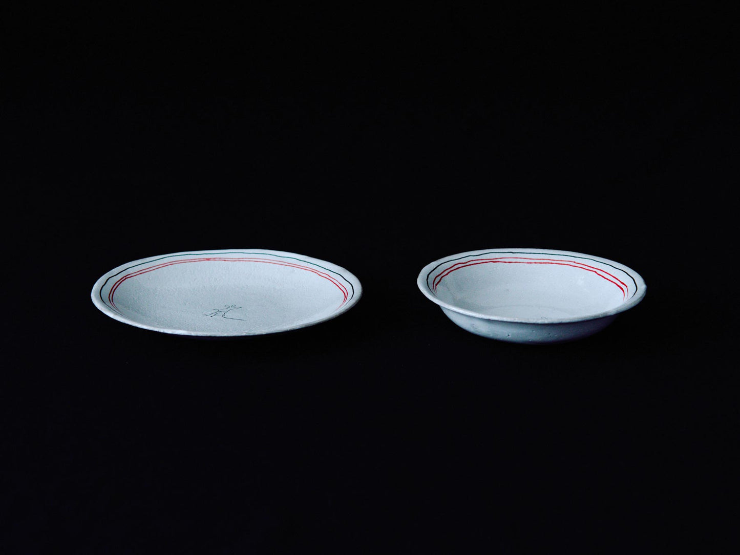 Astier de Villatte Grace Coddington／ソーサー Blondie