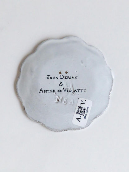 Astier de Villatte John Derian スリーピングキャットディッシュ