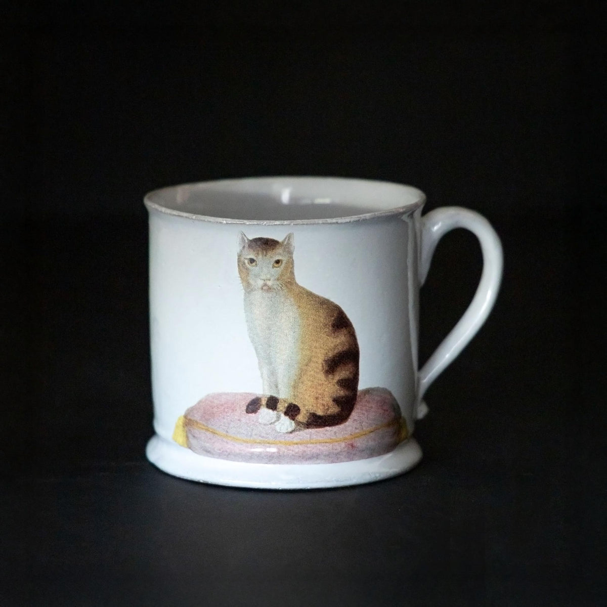 Astier de Villatte John Derian キャットマグカップ｜カップ・グラス 