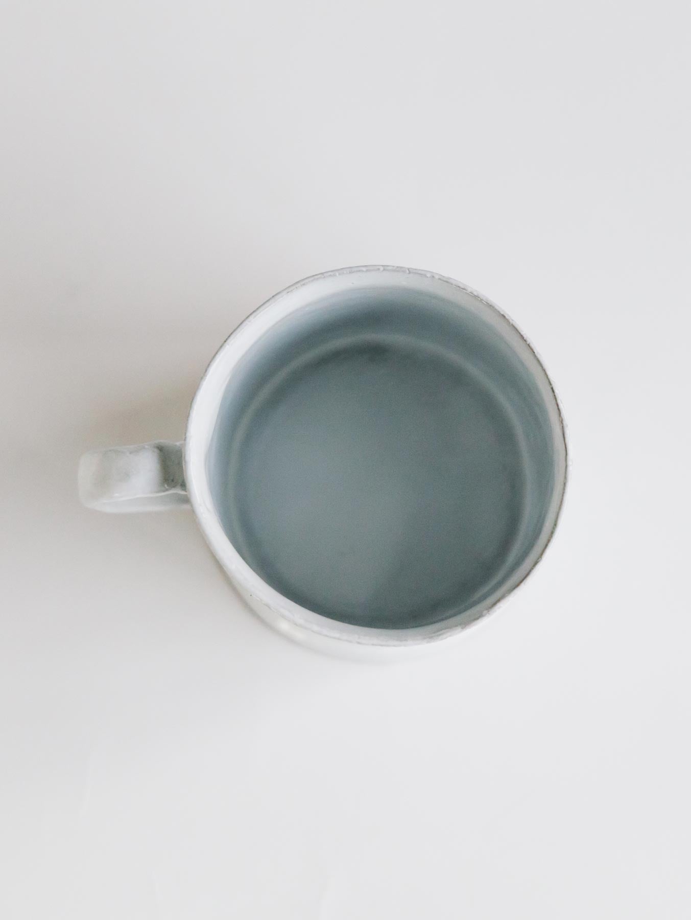 Astier de Villatte John Derian キャットマグカップ｜カップ・グラス