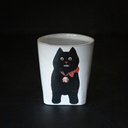 Astier de Villatte John Derian キャットゴブレット