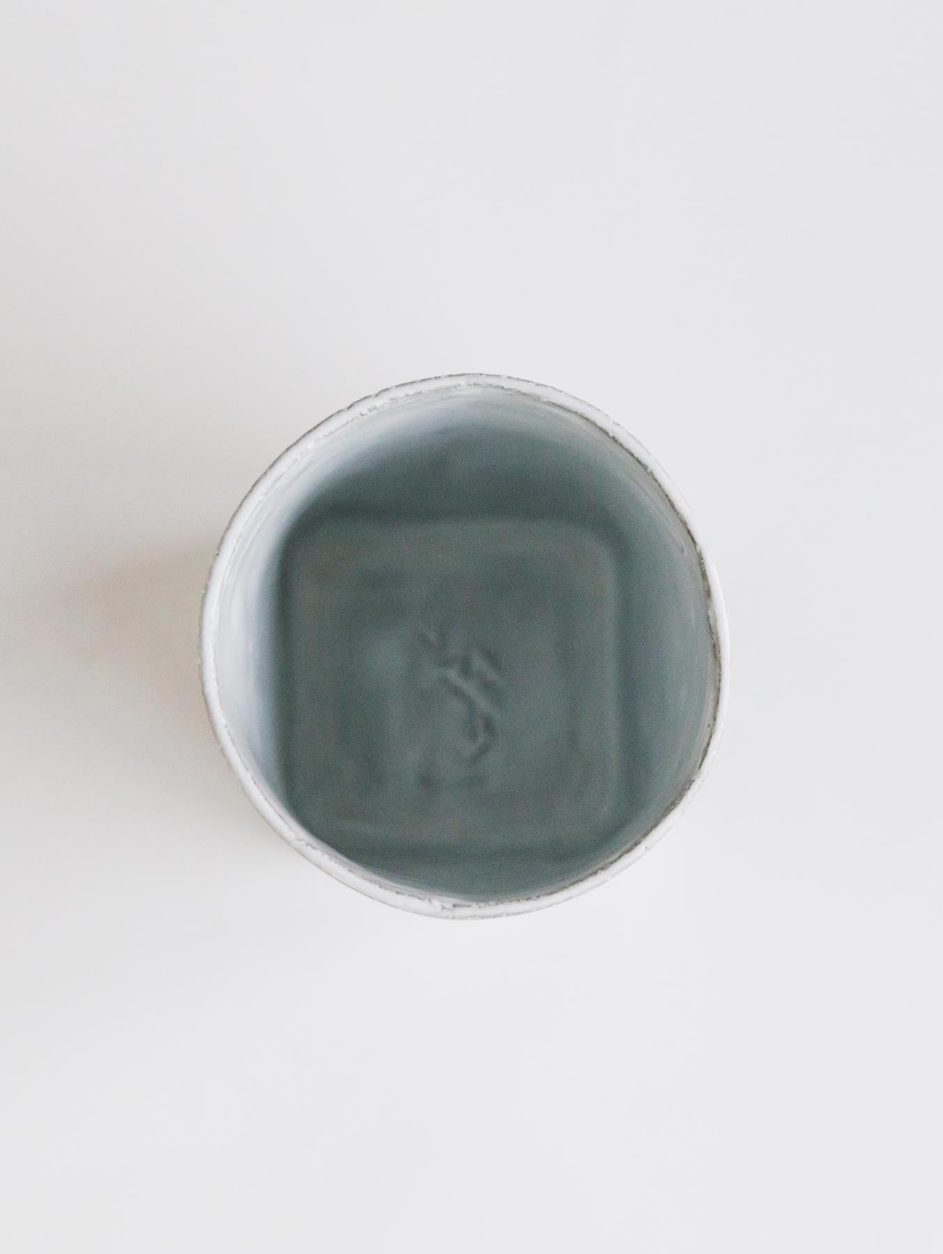 Astier de Villatte John Derian キャットゴブレット｜カップ・グラス