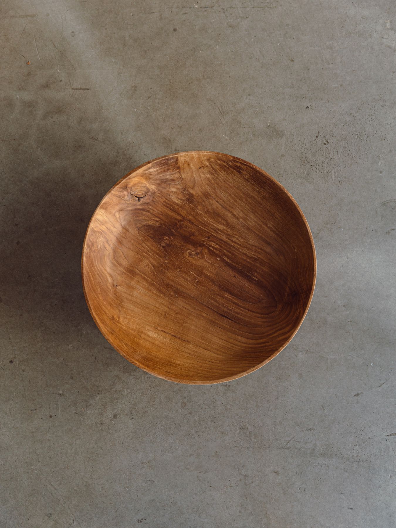 オルネコ・ウッドボウルベッド