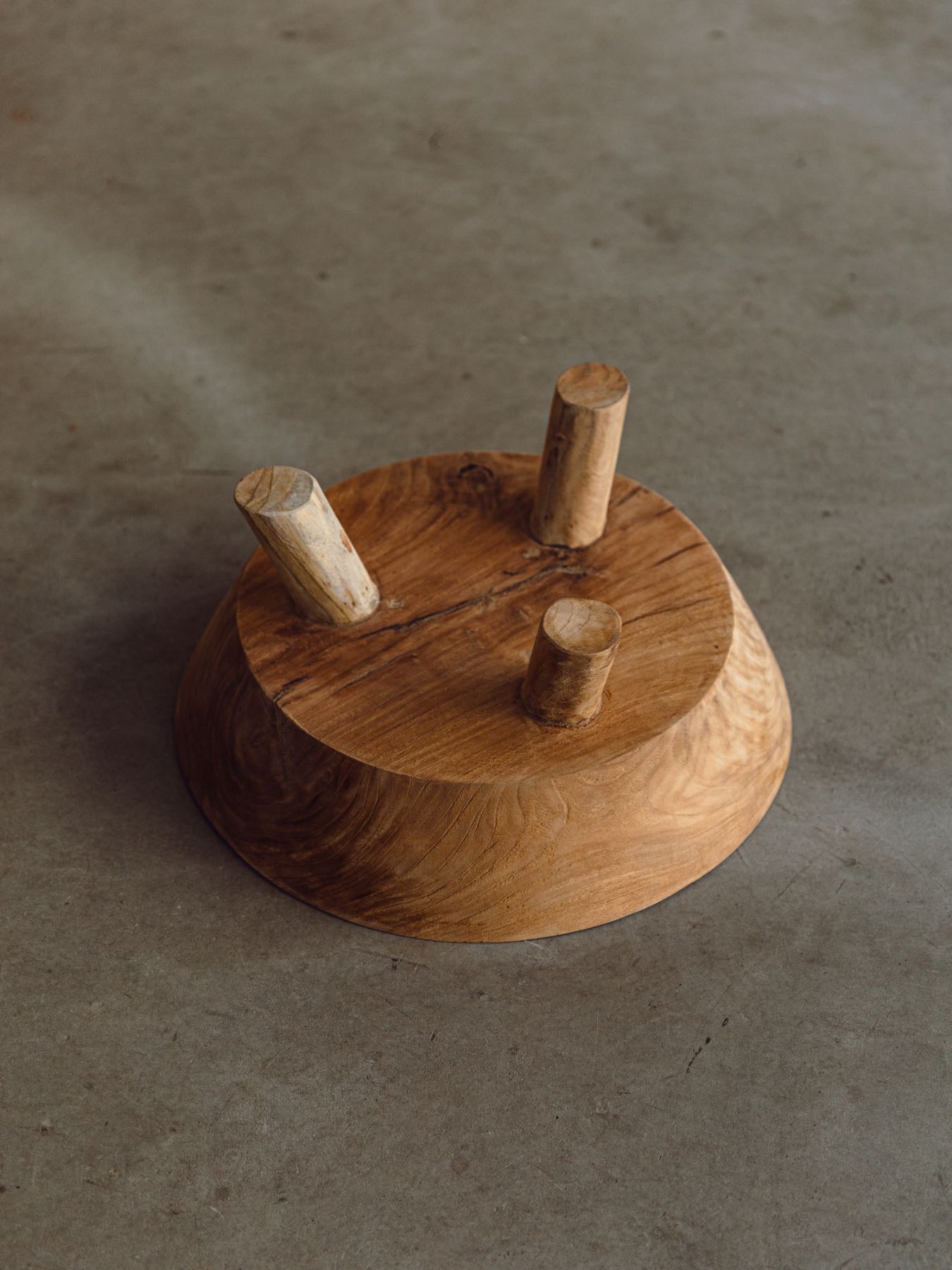 オルネコ・ウッドボウルベッド