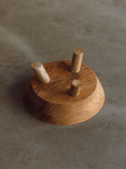 オルネコ・ウッドボウルベッド