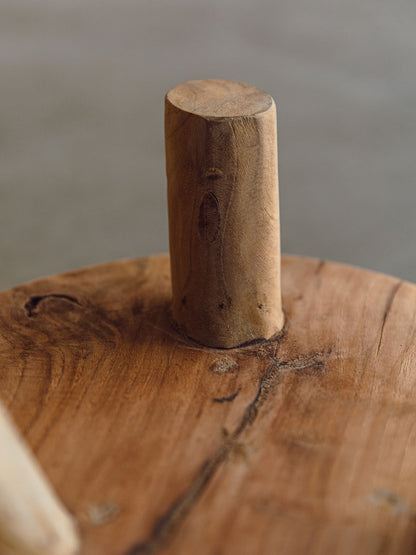 オルネコ・ウッドボウルベッド