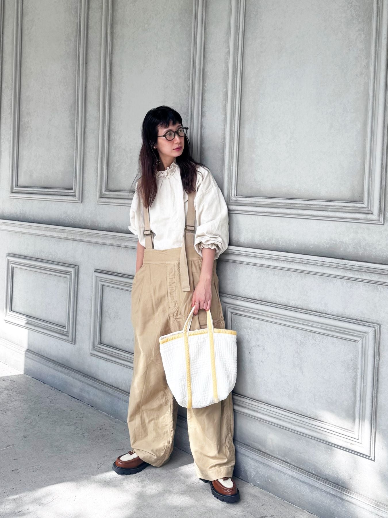 オルネ ド フォイユオリジナル完売2セット⁕˚˟.‧* kazumi × Orné de Feuilles イブルバッグ｜バッグ｜オルネ ド フォイユ