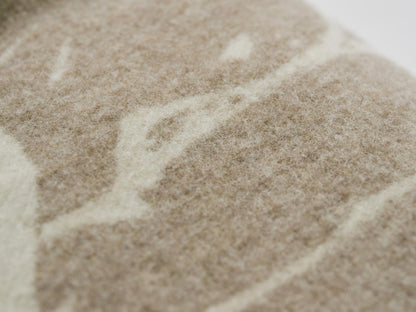 LAPUAN KANKURIT ウールブランケット KISSANPÄIVÄT（キャット）