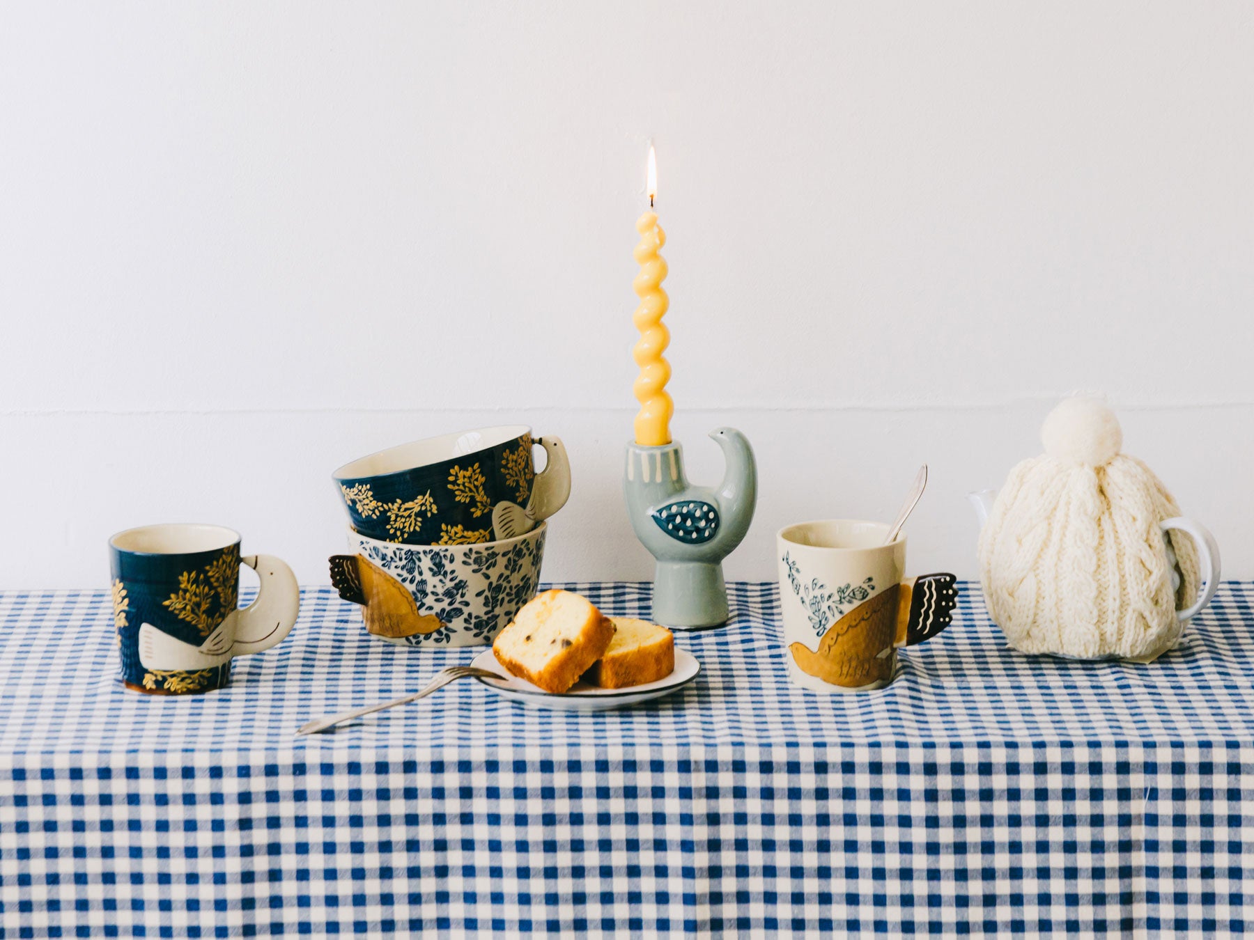 鳥のボウル Hezha｜皿・器｜オルネ ド フォイユ公式オンラインショップ