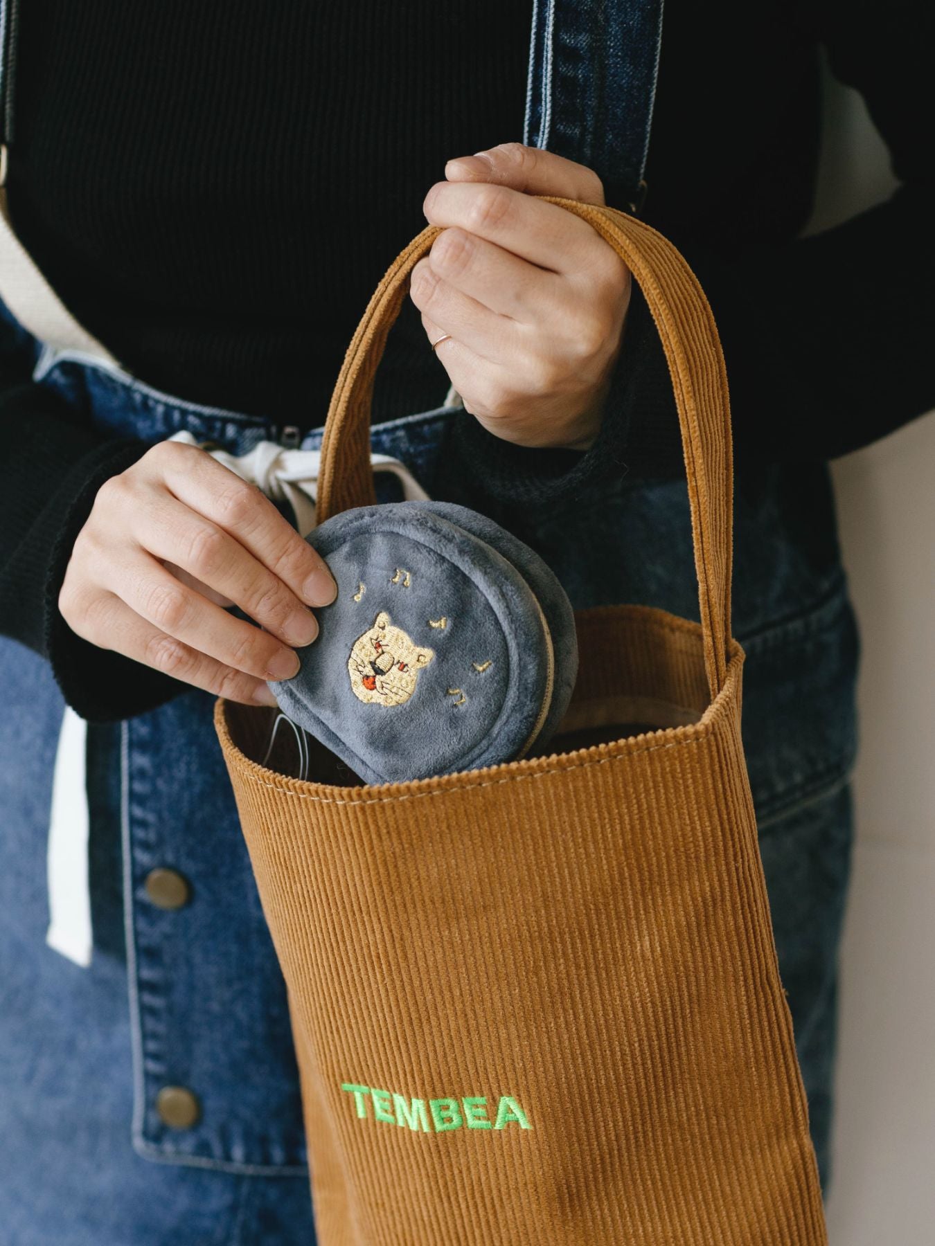 kusetsuyo くせ強 シリーズ（ポーチ）