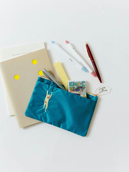 kusetsuyo くせ強 シリーズ（ポーチ）